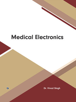 cover image of Medical Electronics